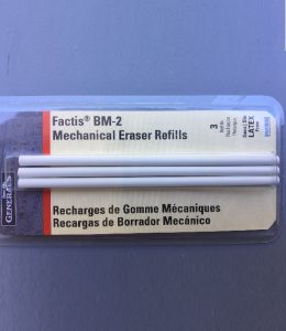 BM2 Eraser Refill