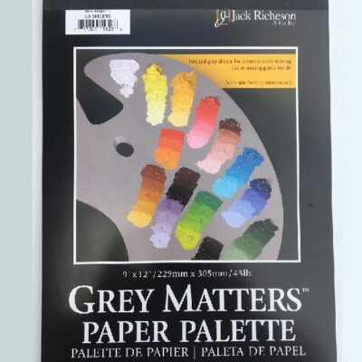 Grey Matters Palette
