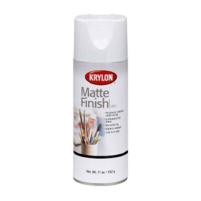 Alpine Corporation Americana Clear Matte Water-based Polyurethane Aerosol  Spray (12-oz) in the Sealers department at