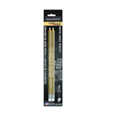 White Chalk Pencil Set
