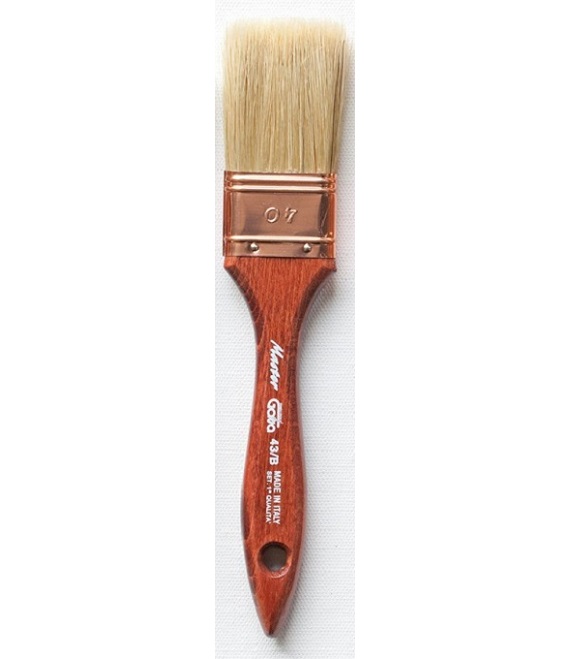 brushes for fresco