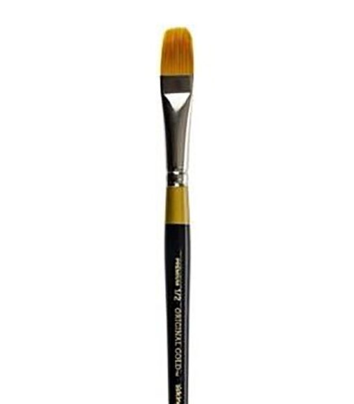 Original Gold Filbert Rake Series 9520 by Kingart™-UP TO 60% OFF - Brushes  and More
